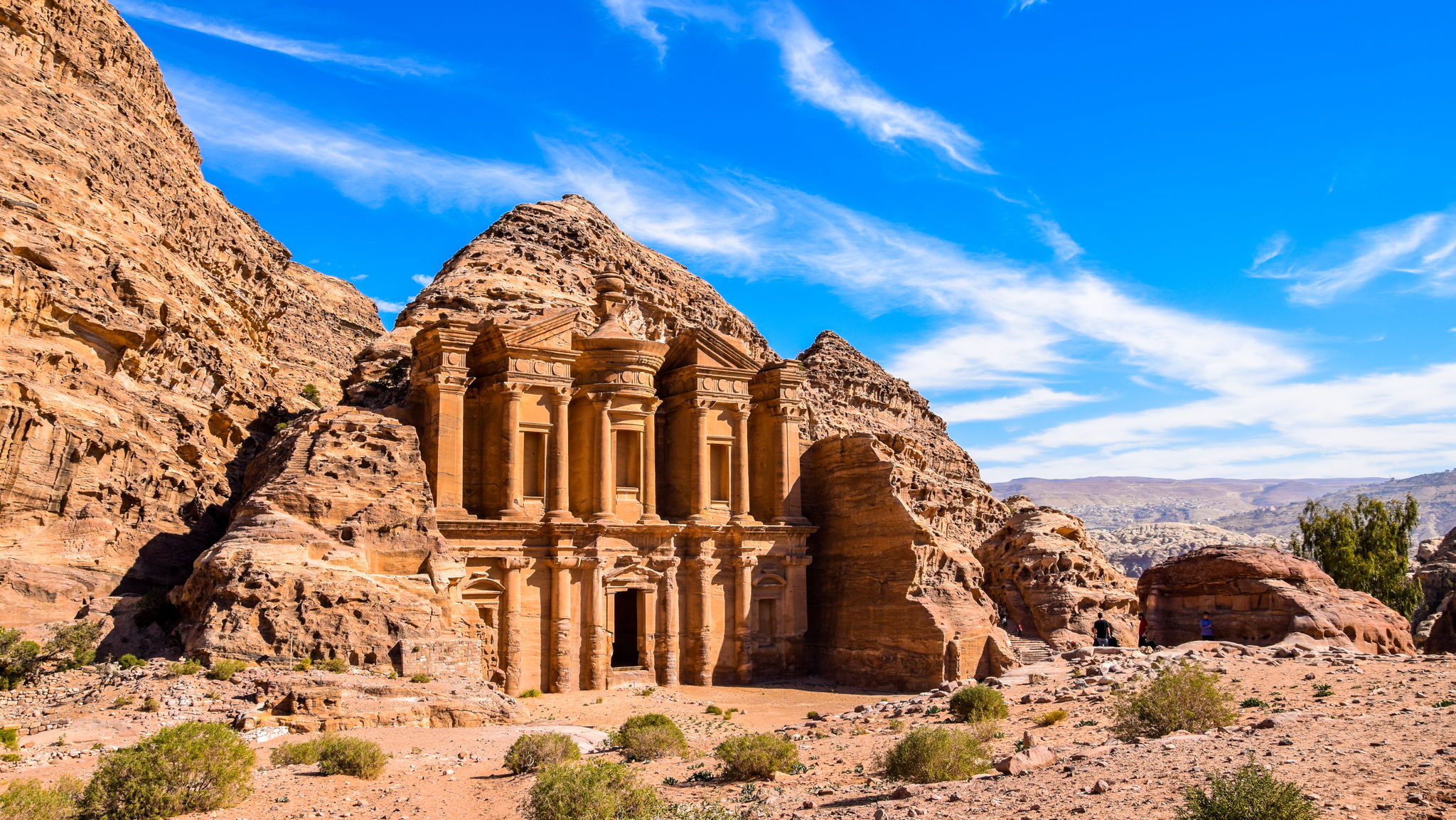 Jordan tours