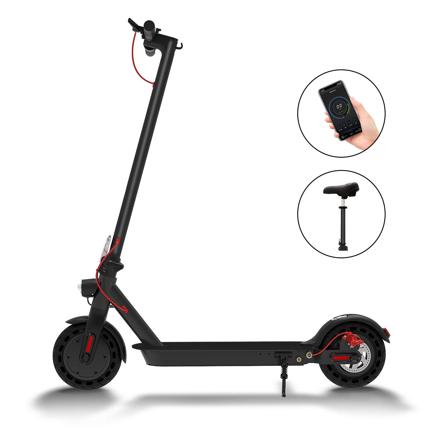 Hiboy MAX Electric Scooter F23 vs Hiboy S2 Electric Scooter F19 Slant