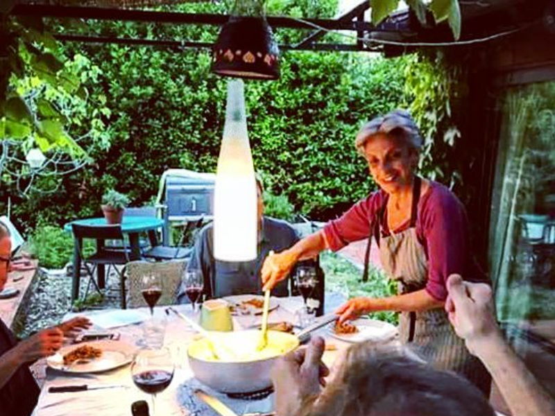 Cursos de cocina Florencia: Para aprender a cocinar una buena lasaña en Florencia. 