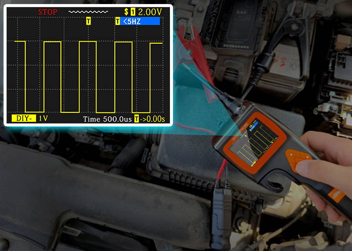 Sigmaprobe Oscilloscope