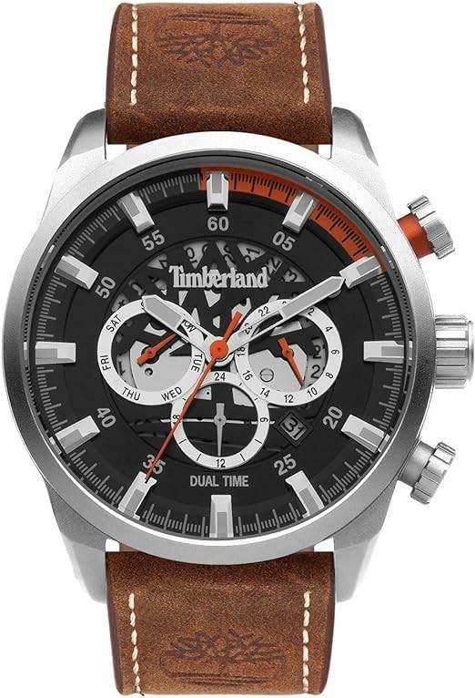 ou sont fabriquees les montres Timberland
