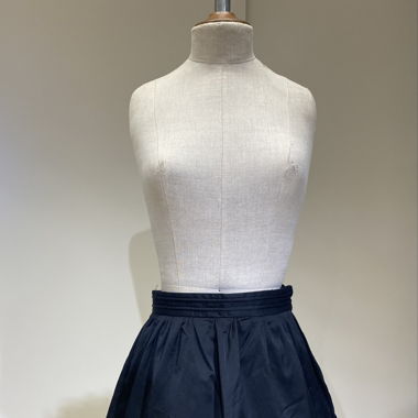Black skirt