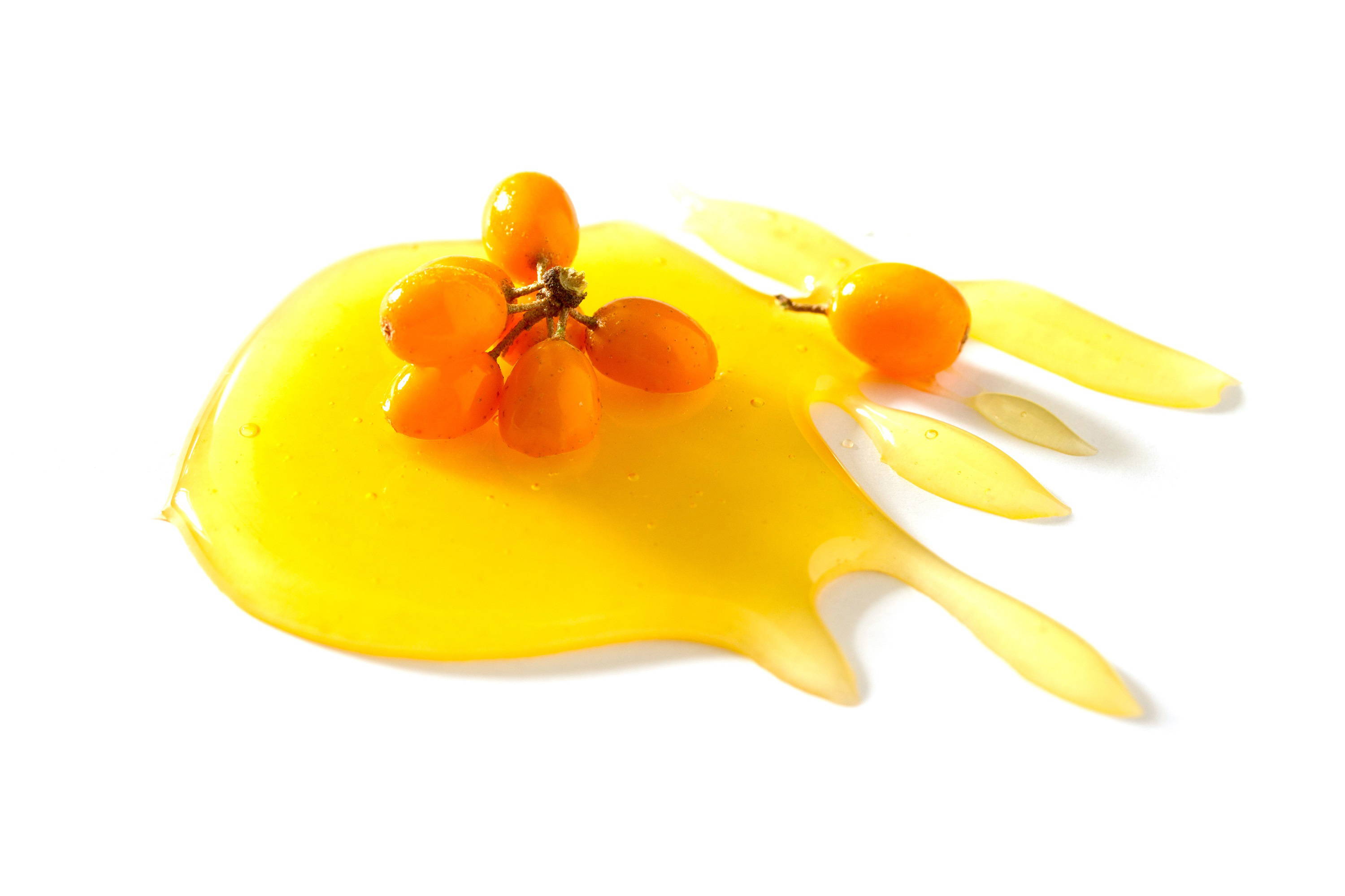 sea buckthorn oil sea buckthorn juice
