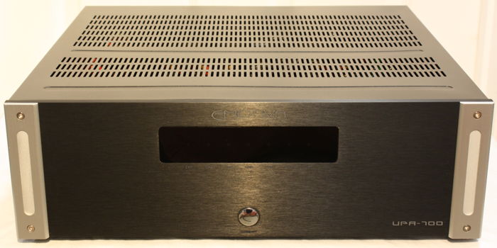 Emotiva UPA-700 , 7 Channel Power Amplifier.