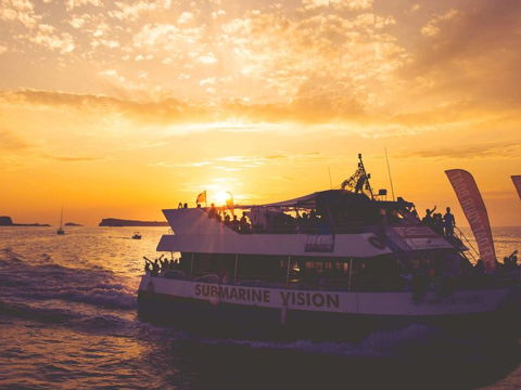 tickets float your boat party sunset san antonio ibiza