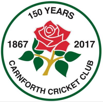 Carnforth Cricket Club Cricket Club Logo