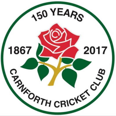Carnforth Cricket Club Cricket Club Logo