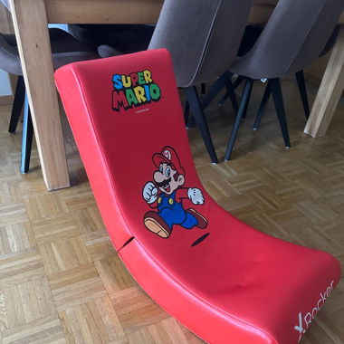 Siège Mario kart