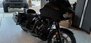 2023 HARLEY-DAVIDSON ROAD GLIDE ST motorcycle for rent near Las Vegas, NV