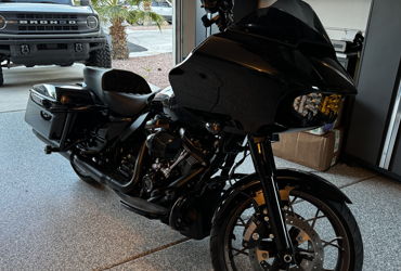 2023 HARLEY-DAVIDSON ROAD GLIDE ST motorcycle for rent near Las Vegas, NV