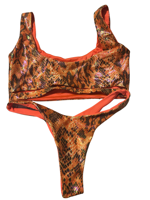 Snakeskin Set