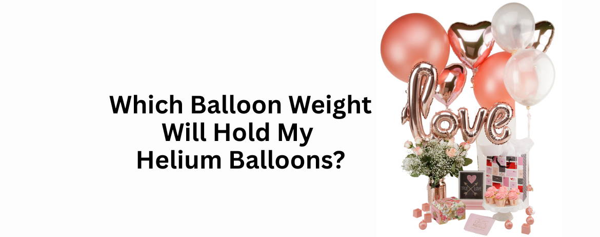How Much Helium Do I need to Fill Balloons