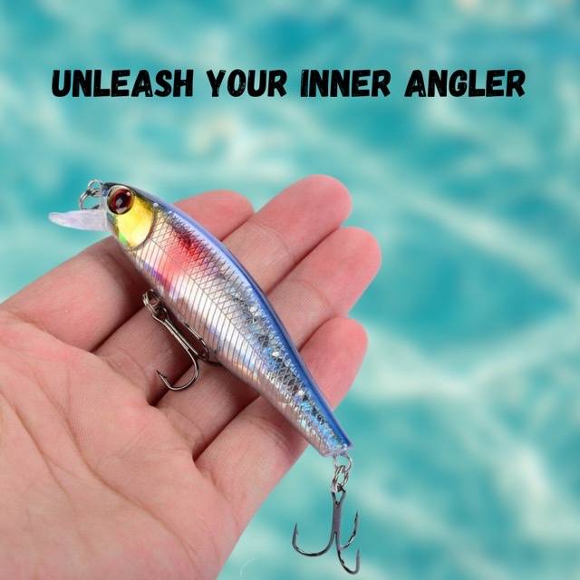 Hooks that stick.