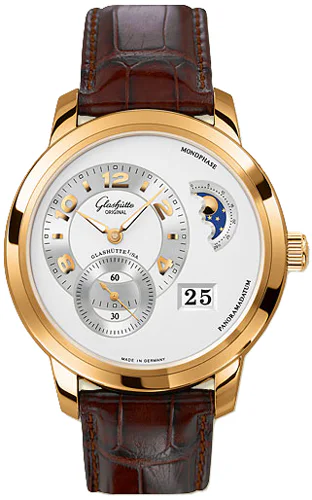 Glashütte Original PanoMaticLunar XL Rose gold