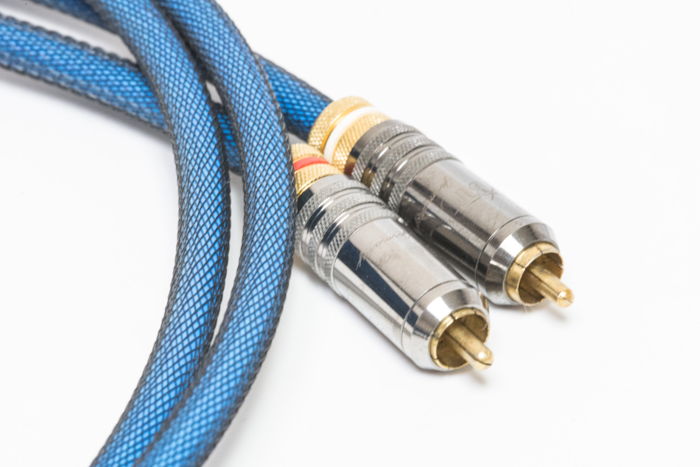 Siltech Cables SQ-110 Classic Mk 2 Interconnects 1m