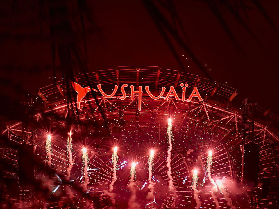 Ushuaïa Ibiza Opening Party 2024