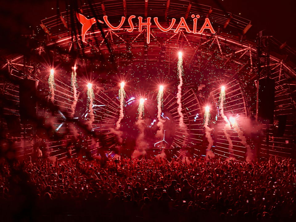 Ushuaïa Ibiza Opening Party 2024