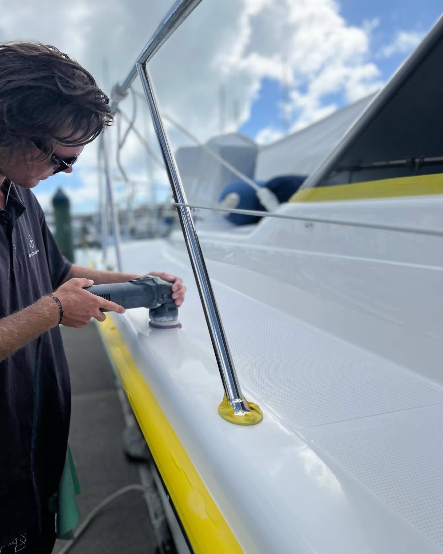 Marine Detailing Auckland Boat Grooming Services Auckland