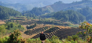Vietnam Offroad Motorbike Tour to Ta Xua, Mu Cang Chai near Frisco, TX