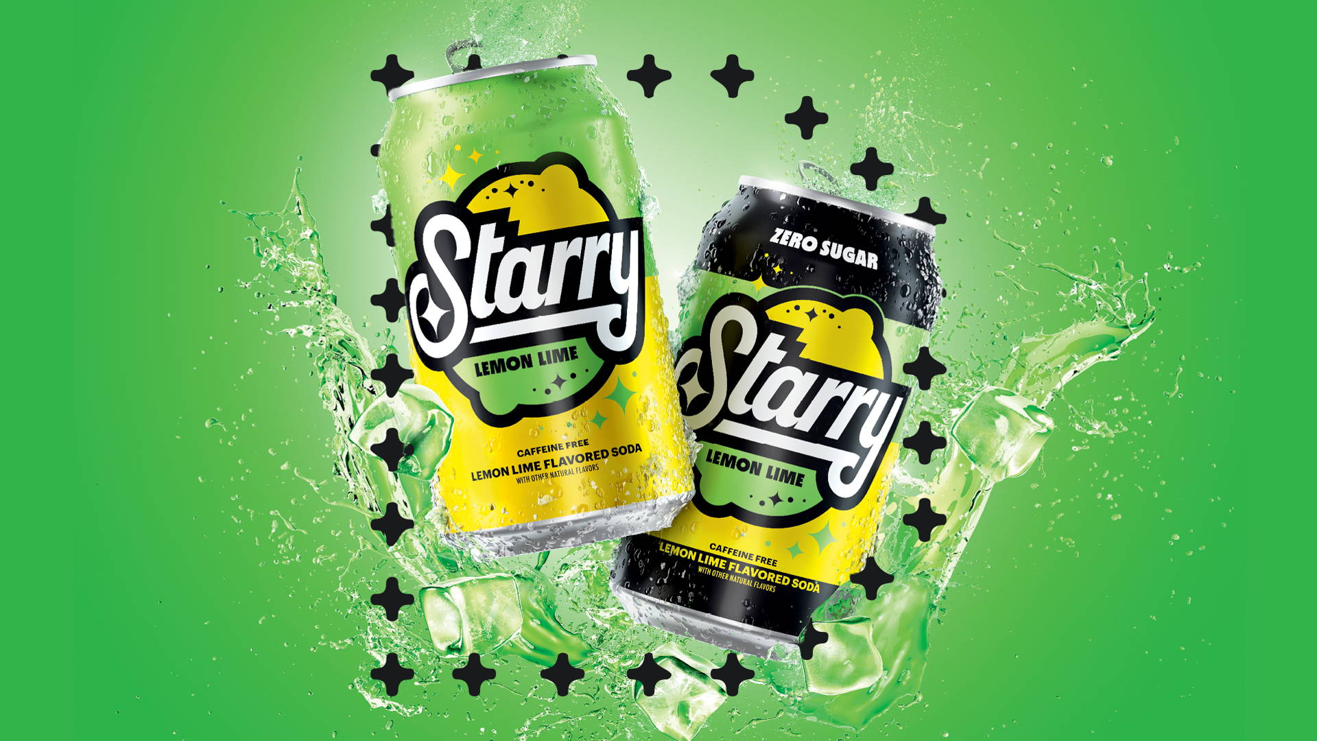 Featured image for The Design for PepsiCo’s New Lemon-Lime Soda Has Us STARRY-Eyed