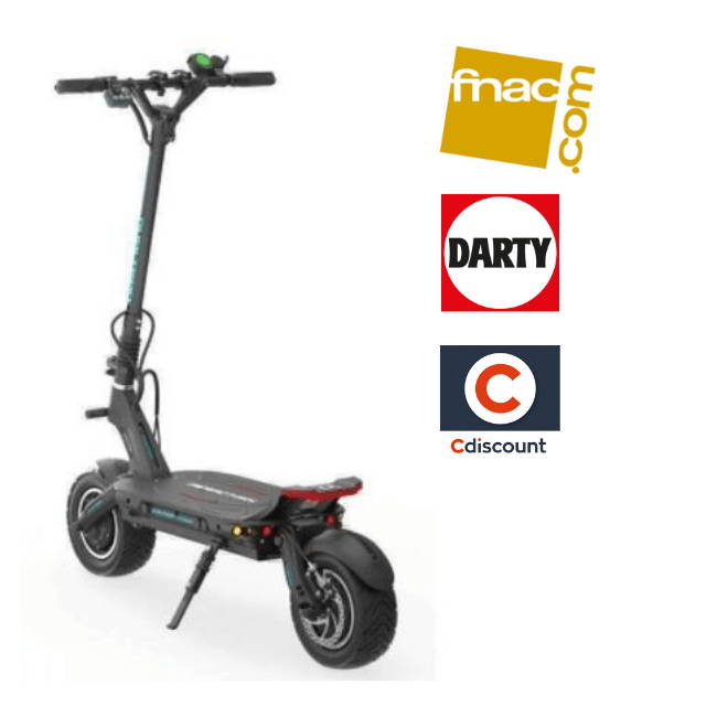 Trottinette électrique e scooter haut de gamme