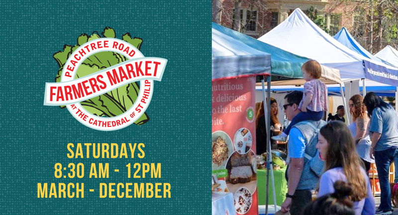 Peachtree Road Farmers Market