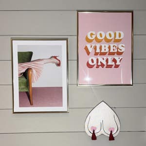 Cheeky Canvas No. 05