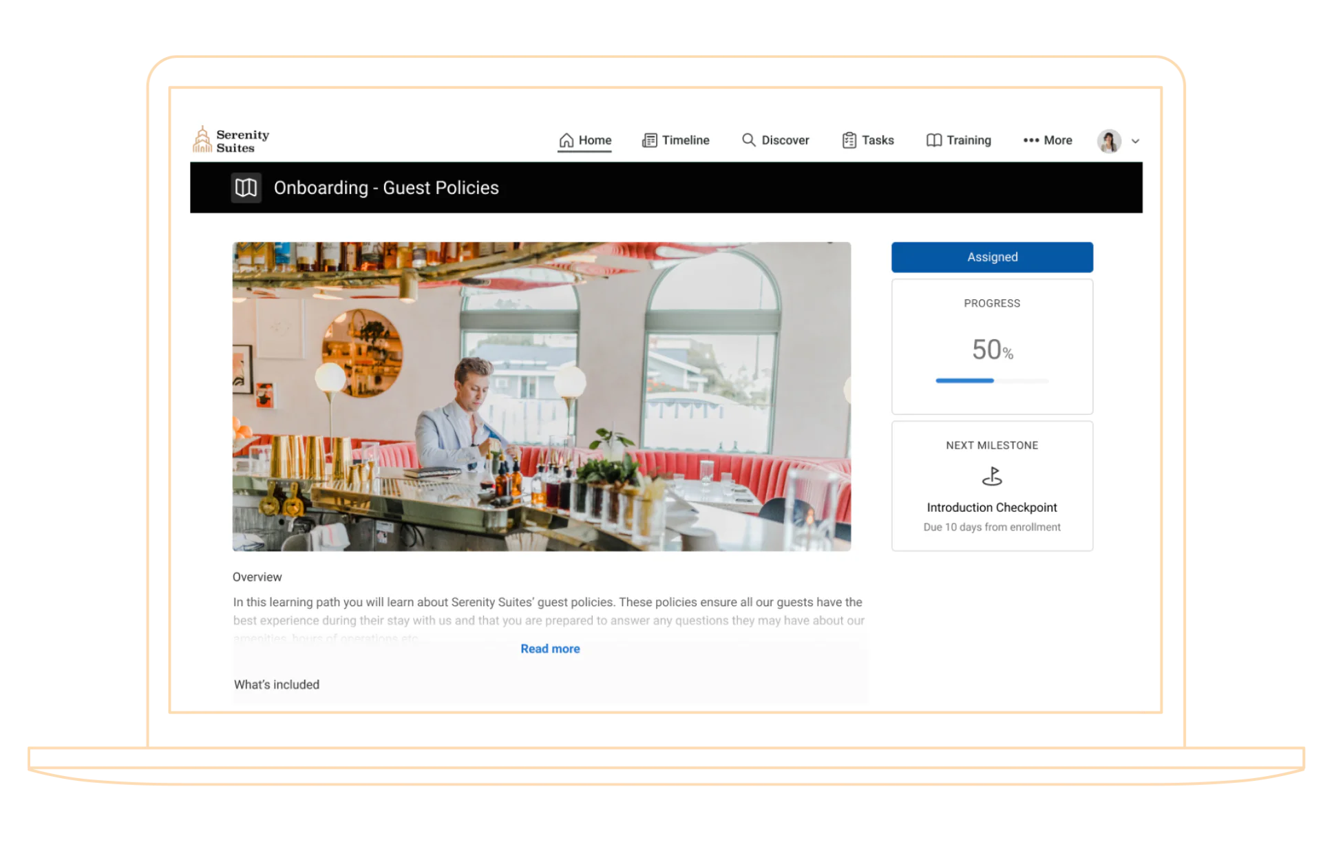 Screenshot image