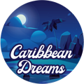 3chi caribbean dreams Delta 8  Strain
