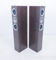 KEF R500 Floorstanding Speakers; Walnut Pair (3406) 2