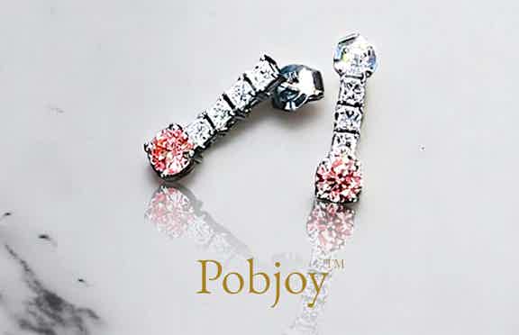 Bespoke diamond jewellery - Pobjoy Diamonds