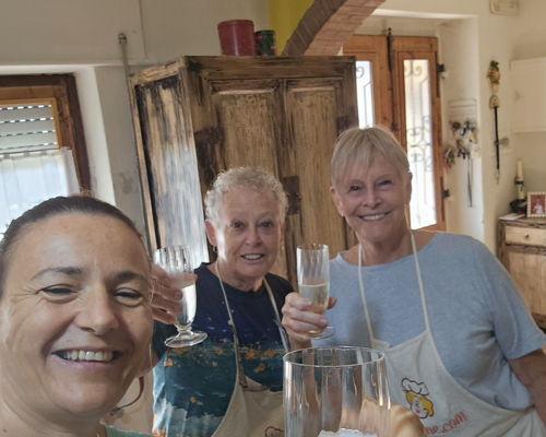 Food experiences Camaiore: Taste and tradition in Garfagnana cuisine