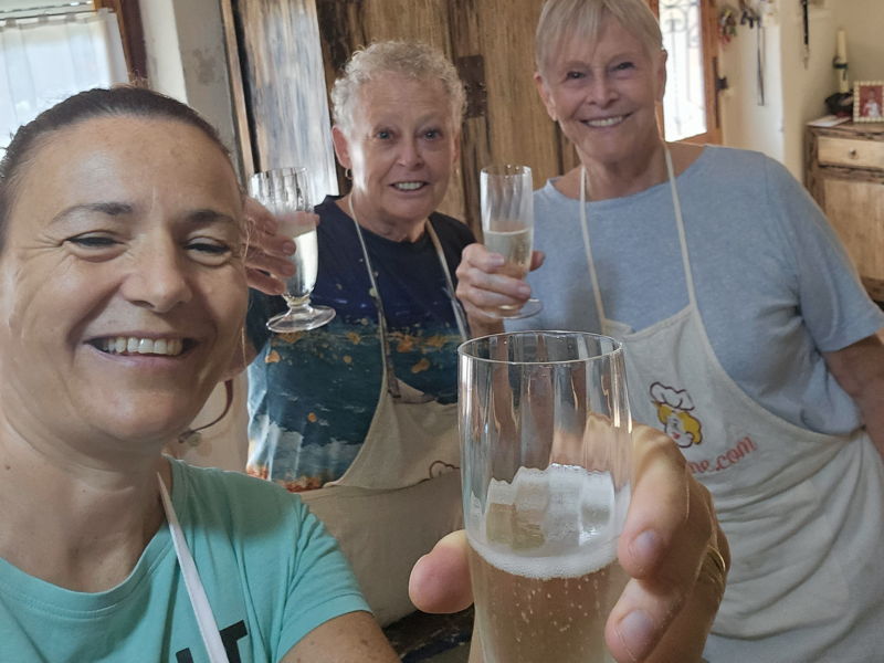 Food experiences Camaiore: Taste and tradition in Garfagnana cuisine