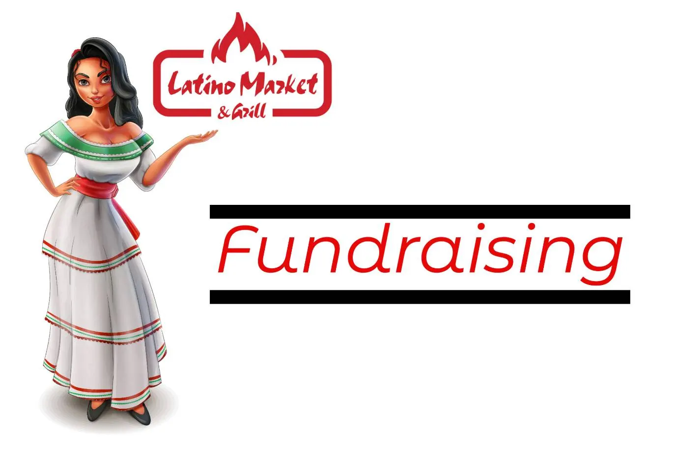 Fundraising With Latino Market & R52