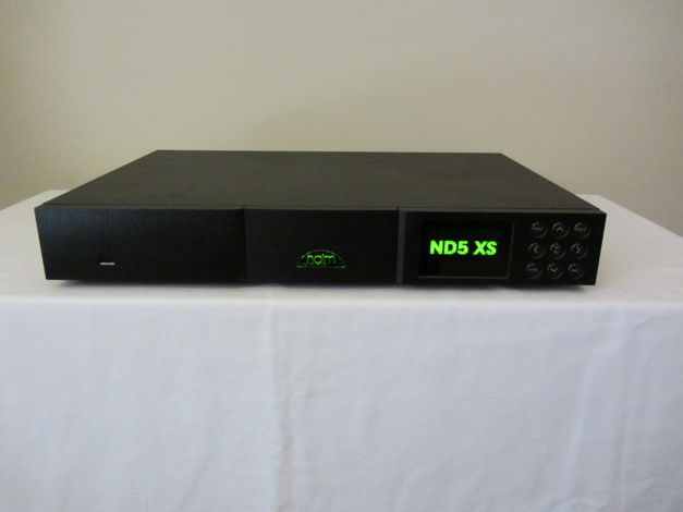 Naim Audio ND5 XS Streamer / DAC