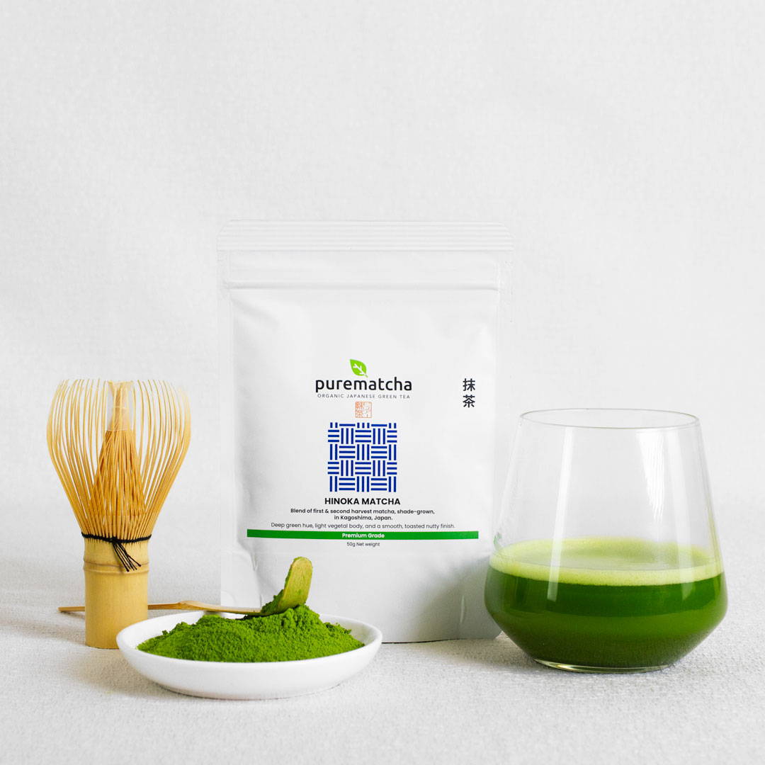 Purematcha Japanese Matcha Tea Set Giveaway