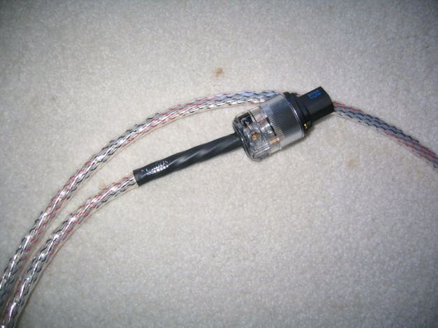 Nordost Valhalla power cable