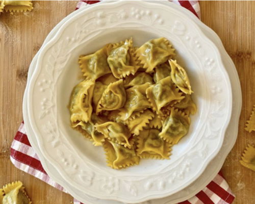 Cooking classes Pescara: Agnolotti del plin and Piedmontese specialties