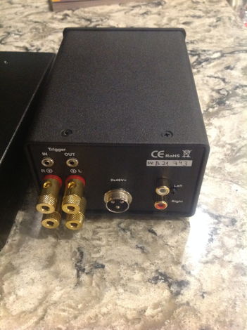 Pro-Ject Audio Systems Amp box SE