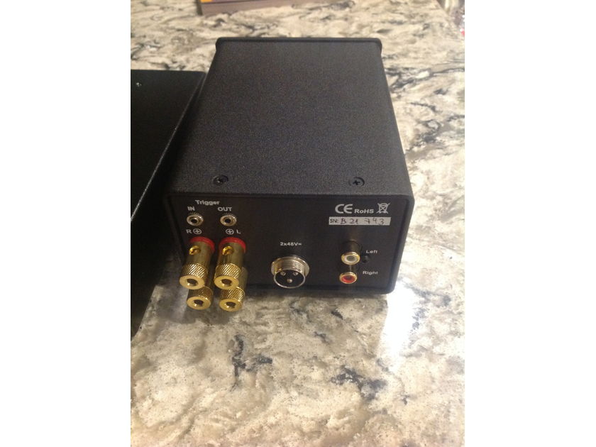 Pro-Ject Audio Systems Amp box SE