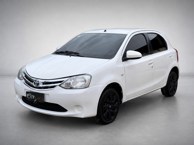 Toyota Etios XS 2015