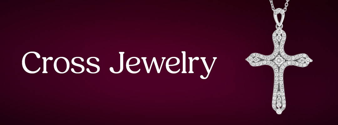 Shop Cross Jewelry