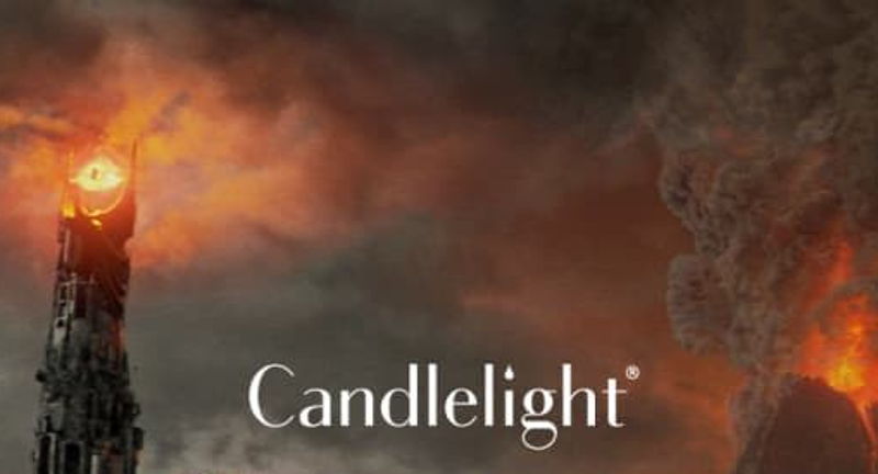 Candlelight: The Lord of the Rings