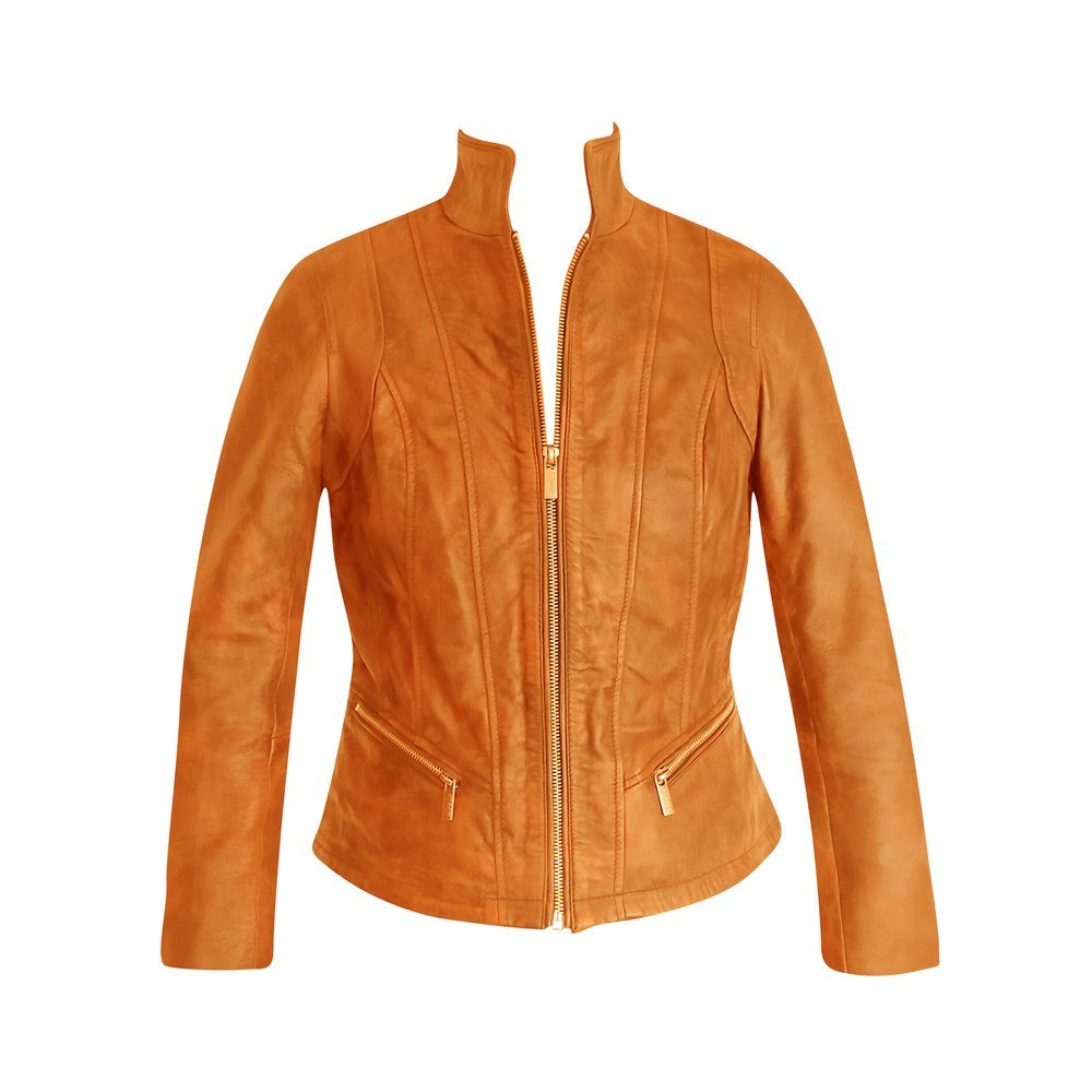 BRITANY - Tan LEATHER