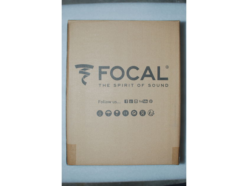 Focal UTOPIA Brand New Sealed Free Shipping