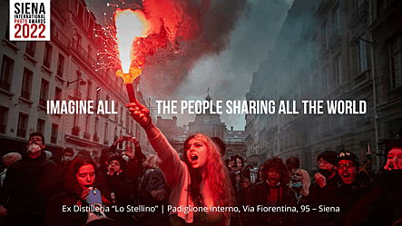  Siena (SI) ITA
- Imagine all the people sharing all the world