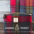 Collection ensembles d'accessoires Harris Tweed®