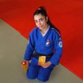 Laura Espadinha JUDO