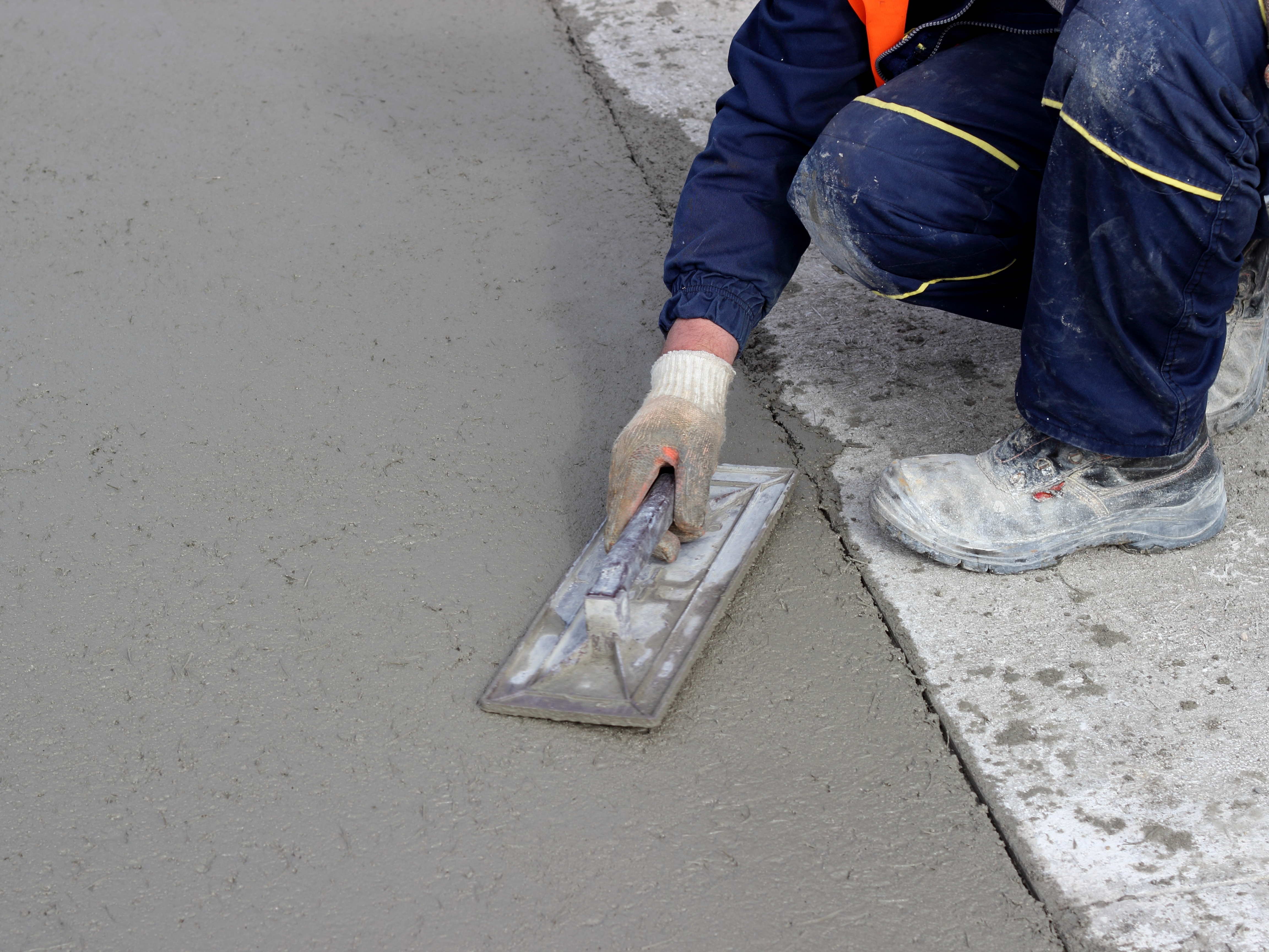 Building a Concrete Patio: Step-by-Step Guide