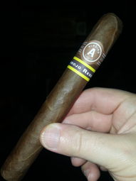 Cigar Session Photo